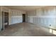 Unfinished bedroom offering an open space and potential for customization, perfect for a cozy retreat at 242 Old Jackson Rd, Mcdonough, GA 30252