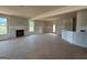 Bright living area featuring unfinished walls, multiple windows and an open layout ready for customization at 242 Old Jackson Rd, Mcdonough, GA 30252