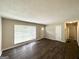 Living room showcasing hardwood floors, neutral walls, and an open layout perfect for entertaining at 2851 Mitchell Dr, Decatur, GA 30032