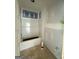 Bathroom featuring an unfinished tub and visible framing and awaiting finishing touches at 252 Old Jackson Rd, Mcdonough, GA 30252