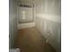 Bathroom featuring an unfinished tub and visible framing and awaiting finishing touches at 252 Old Jackson Rd, Mcdonough, GA 30252