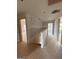 Hallway featuring multiple rooms and awaiting finishing touches at 252 Old Jackson Rd, Mcdonough, GA 30252