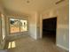 Small room with a large window, awaiting finishing touches to make it a comfortable space at 252 Old Jackson Rd, Mcdonough, GA 30252