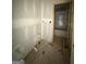 Unfinished bathroom ready to be completed and customized to your liking at 1916 King Mill Rd, Mcdonough, GA 30252
