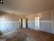 Spacious unfinished room with walk-in closet and ensuite access at 1916 King Mill Rd, Mcdonough, GA 30252