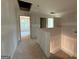 Hallway with multiple doorways to other rooms, ready for customization at 1916 King Mill Rd, Mcdonough, GA 30252