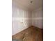 Unfinished utility room with plumbing hookups at 1916 King Mill Rd, Mcdonough, GA 30252