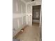 Unfinished bathroom with piping ready for customization at 1936 King Mill Rd, Mcdonough, GA 30252
