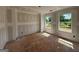 Bedroom with two large windows providing lots of natural light at 1936 King Mill Rd, Mcdonough, GA 30252