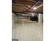 Encapsulated basement providing a clean and dry space with vapor barrier at 175 Forest Lake Dr, Fayetteville, GA 30215