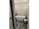 Modern bathroom featuring a standalone tub at 175 Forest Lake Dr, Fayetteville, GA 30215