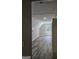 Bedroom features include gray walls, hardwood floors, a built-in air conditioner, and a window at 175 Forest Lake Dr, Fayetteville, GA 30215