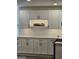 Close-up of the kitchen cabinets and backsplash at 175 Forest Lake Dr, Fayetteville, GA 30215
