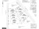 Detailed land survey showing property boundaries, lot dimensions, and road access at 1926 King Mill Rd, Mcdonough, GA 30252