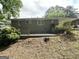 Backyard features a deck and lush greenery at 2651 Lois Se Ln, Atlanta, GA 30315