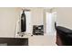 Basement features a punching bag and open doorway at 600 Lake Overlook Dr, Canton, GA 30114