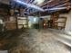 Unfinished basement providing ample space for storage at 4060 Sumit Wood Nw Dr, Kennesaw, GA 30152