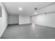 Unfinished basement offers a large, open space with potential for customization and storage at 1425 Meadowind Court Sw, Conyers, GA 30094