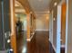 Home entryway featuring arched doorways and hardwood floors at 1218 Heartwood Ave, Mcdonough, GA 30253