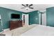 Spacious primary bedroom featuring an oversized dresser, large bed, and neutral colors at 332 Judy Dr, Mcdonough, GA 30253