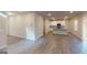 Spacious living area featuring hardwood flooring and plenty of natural light at 3 Roving Hills Cir, Cartersville, GA 30121