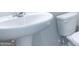 Bathroom features an oval sink at 560 Whitman Ln # 2016, Stockbridge, GA 30281