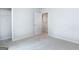 Inviting bedroom includes plush carpet, a closet, and soft natural light at 560 Whitman Ln # 2016, Stockbridge, GA 30281