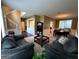 Bright and spacious living spaces showcasing a combination of hardwood and carpeted floors at 3838 Kirkwood Nw Run, Kennesaw, GA 30144