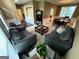Comfortable living spaces featuring bright, natural light and stylish decor at 3838 Kirkwood Nw Run, Kennesaw, GA 30144