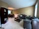 Spacious living spaces showcasing both carpeted and tiled floors with natural light at 3838 Kirkwood Nw Run, Kennesaw, GA 30144