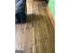Close up of original, well maintained hardwood floors at 603 New Hope Rd, Fayetteville, GA 30214