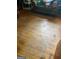 View of a living area with hardwood flooring and space for furniture at 603 New Hope Rd, Fayetteville, GA 30214