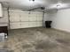 Spacious garage with ample room for parking and storage at 6190 Douglas Manor Ct, Douglasville, GA 30134