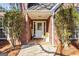Lovely exterior shot of the main entrance at 1585 Lake Dow Rd, Mcdonough, GA 30252