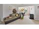 Cozy living room area features a comfortable chaise lounge and a dedicated workspace at 1441 Saint George Pl, Conyers, GA 30012