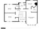 Detailed floor plan showcasing the primary bedroom, bathroom, and other bedrooms at 1627 Leguin Mill Rd, Locust Grove, GA 30248