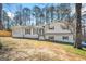 Charming home with a well-kept lawn and appealing curb appeal, perfect for comfortable living at 2511 Due West Nw Cir, Kennesaw, GA 30152