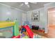 A bedroom filled with colorful toys and ample storage space at 428 Cornish Mountain Rd, Oxford, GA 30054