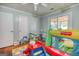 A brightly lit bedroom filled with a variety of toys at 428 Cornish Mountain Rd, Oxford, GA 30054