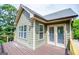 This home features a spacious deck perfect for outdoor living and relaxation at 125 High Bluff Trl, Carrollton, GA 30116