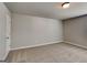Bright and spacious bedroom with plush carpeting and neutral walls at 620 Sedona Loop, Hampton, GA 30228