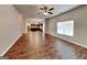 Bright open floorplan featuring durable floors and lots of natural light at 620 Sedona Loop, Hampton, GA 30228