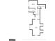 Detailed second floor plan showcasing layout, room dimensions, and square footage at 211 English Oaks Ln, Mcdonough, GA 30253