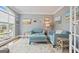 Cozy living room with comfortable seating, natural light, and stylish decor at 6317 Benbrooke Nw Overlook, Acworth, GA 30101