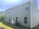 Exterior of home showing the backyard and windows at 2282 Joplin St, Jonesboro, GA 30236