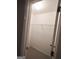Compact walk-in closet offering shelving and functional storage space at 308 Bell Isle, Mcdonough, GA 30252