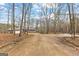 Concrete driveway leading up to the house at 679 Bo Bo Banks Rd, Grantville, GA 30220