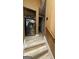 Convenient laundry room setup with modern machines and easy access at 5894 Par Three Ct, Lithonia, GA 30038