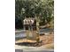 Community mailboxes located on a tree-lined street, enhancing the neighborhood's charm and convenience at 5894 Par Three Ct, Lithonia, GA 30038