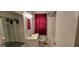 Clean bathroom with a vanity, toilet, and tub/shower combination at 1254 Ne Woodland Rd, Conyers, GA 30012